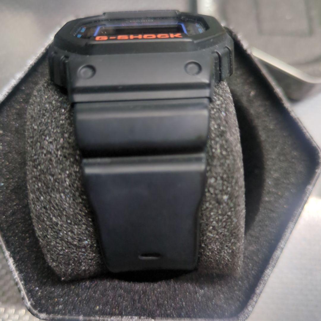 お値下げ！CASIO G-SHOCK デジタル腕時計 GW-B5600CT-1