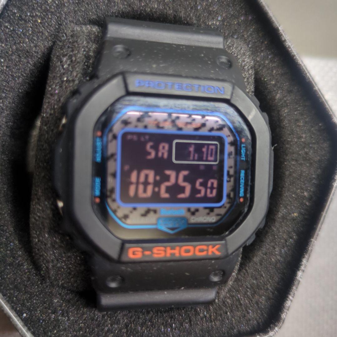 お値下げ！CASIO G-SHOCK デジタル腕時計 GW-B5600CT-1