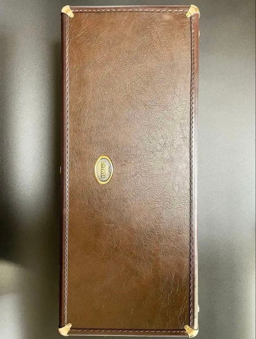 YAMAHA ヤマハ アルトサックスYAS-875 M1ネック ＋G1ネック付き