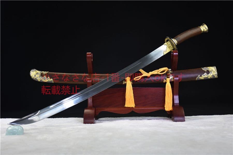 鳳舞清刀 武具　刀装具　日本刀　模造刀   居合刀