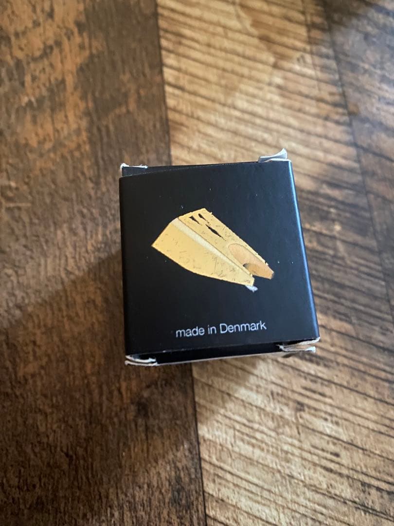 ortfon Stylus CC MKⅡ Elite 交換針