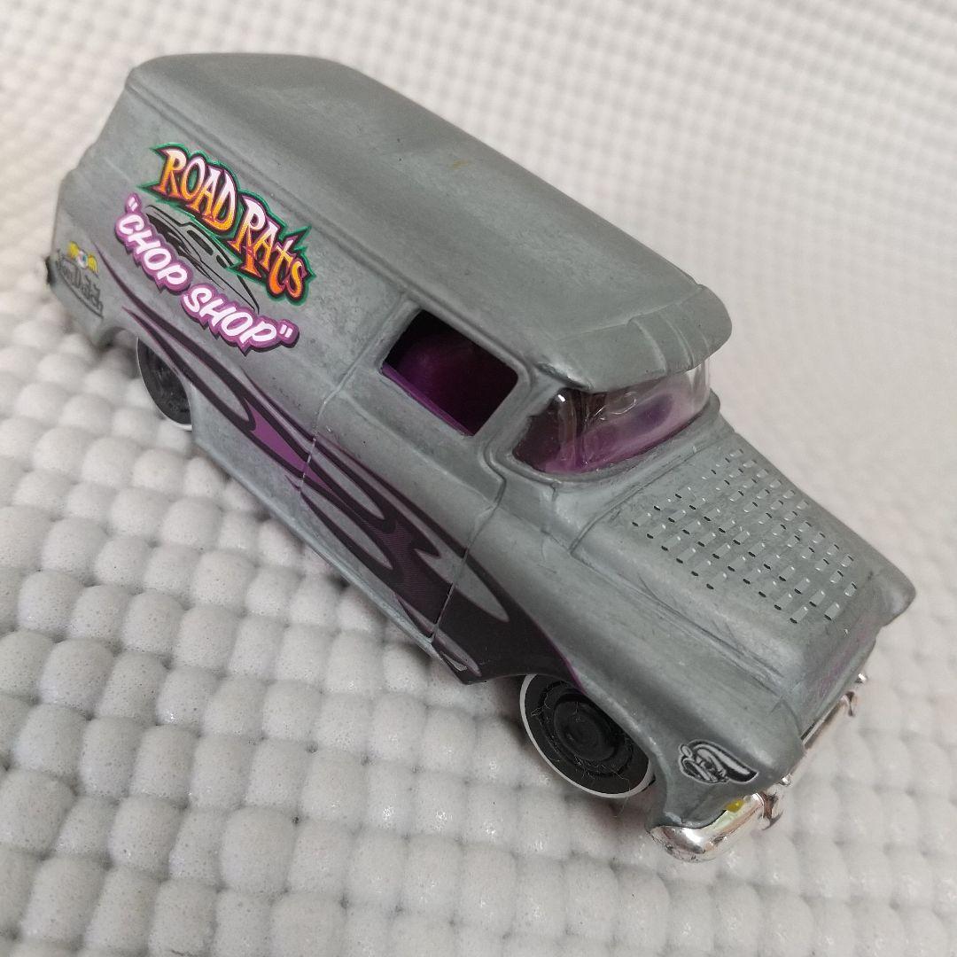 レア６台アメ車♪シボレー/ダッチ/フォード/フォルクスワーゲンJADATOYS