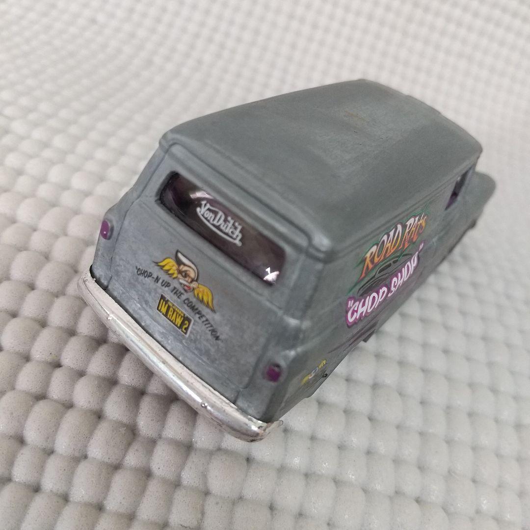 レア６台アメ車♪シボレー/ダッチ/フォード/フォルクスワーゲンJADATOYS