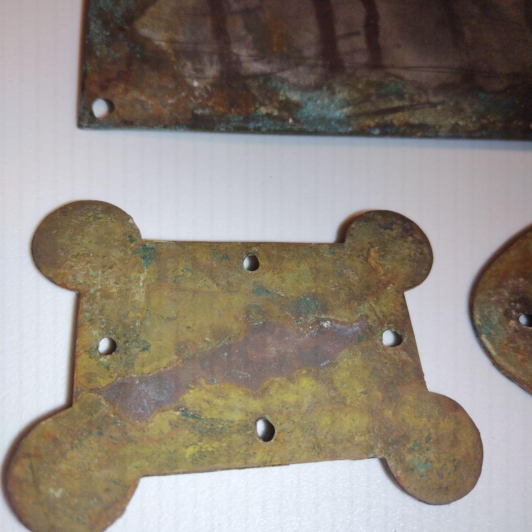 m*a様 鉄道部品 プレート3点　京阪電車の小誌