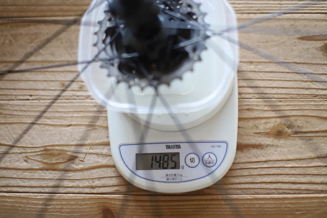 SHIMANO シマノ DURA-ACE WH-9000 C24 シマノ11速