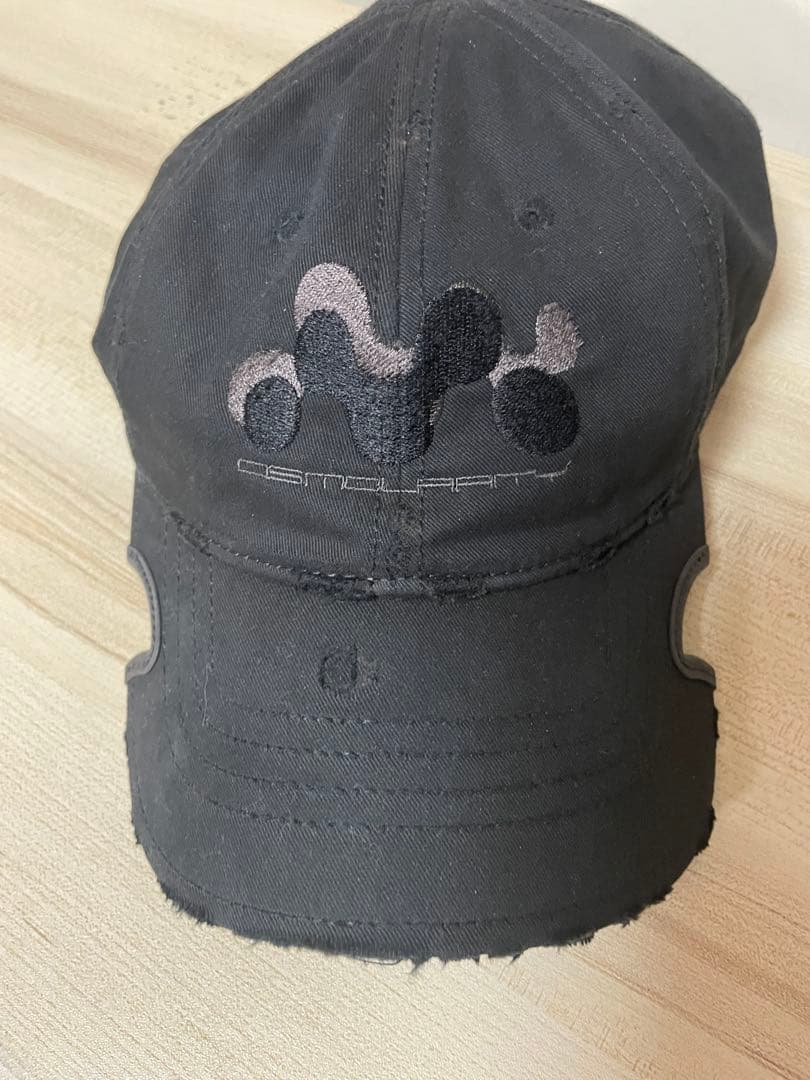 帽子 FIFTH GENERAL STORE X NOTCH CAP