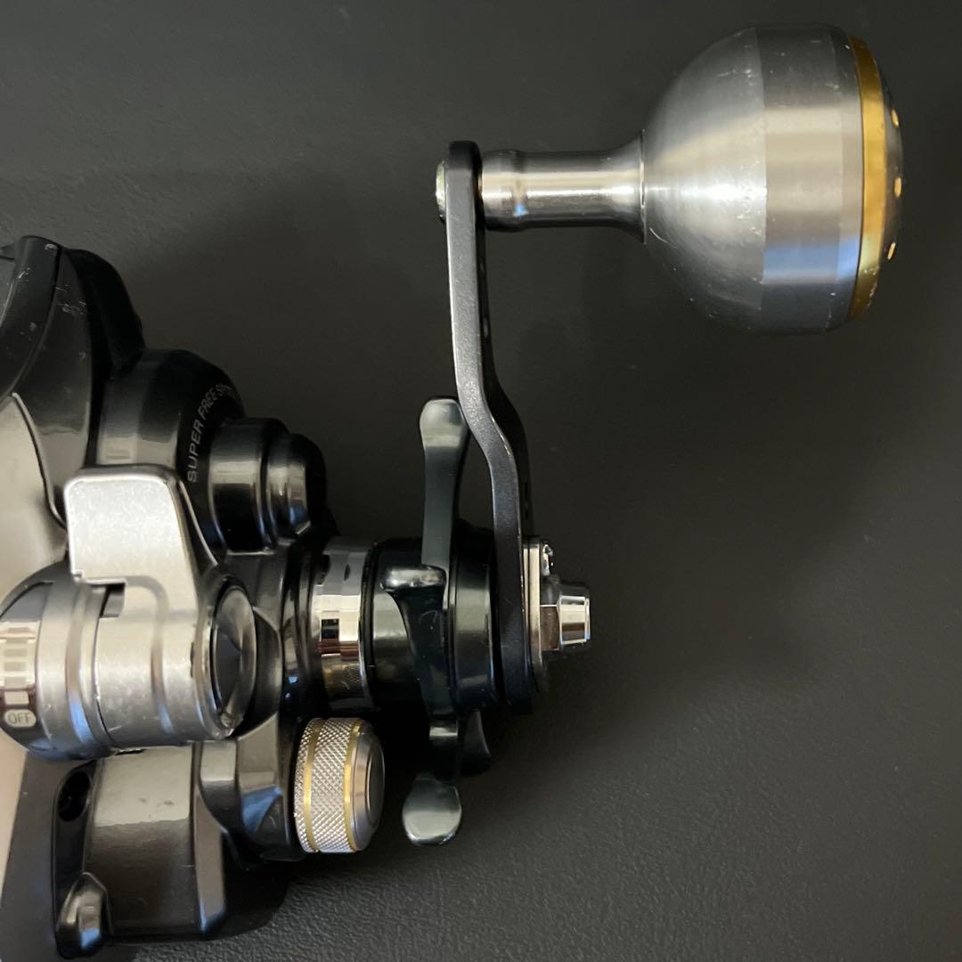 【美品/動作良好】シマノ 電動リール フォースマスター 1000MK