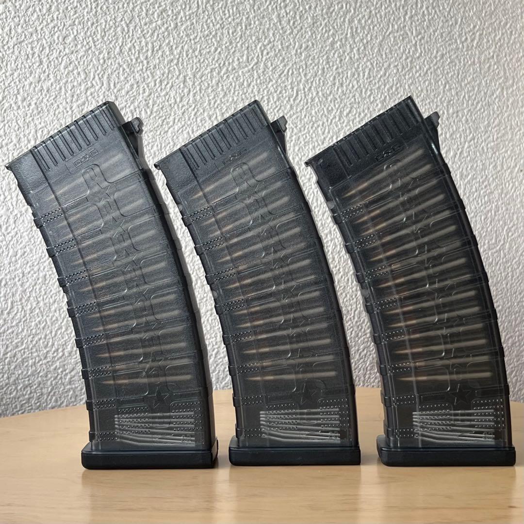 G&G ARMAMENT RK74 115R マガジン