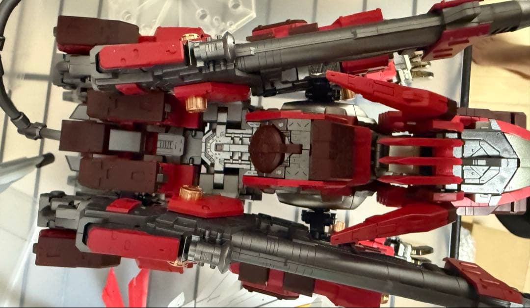 HMM ライガーゼロパンツァー　全塗装