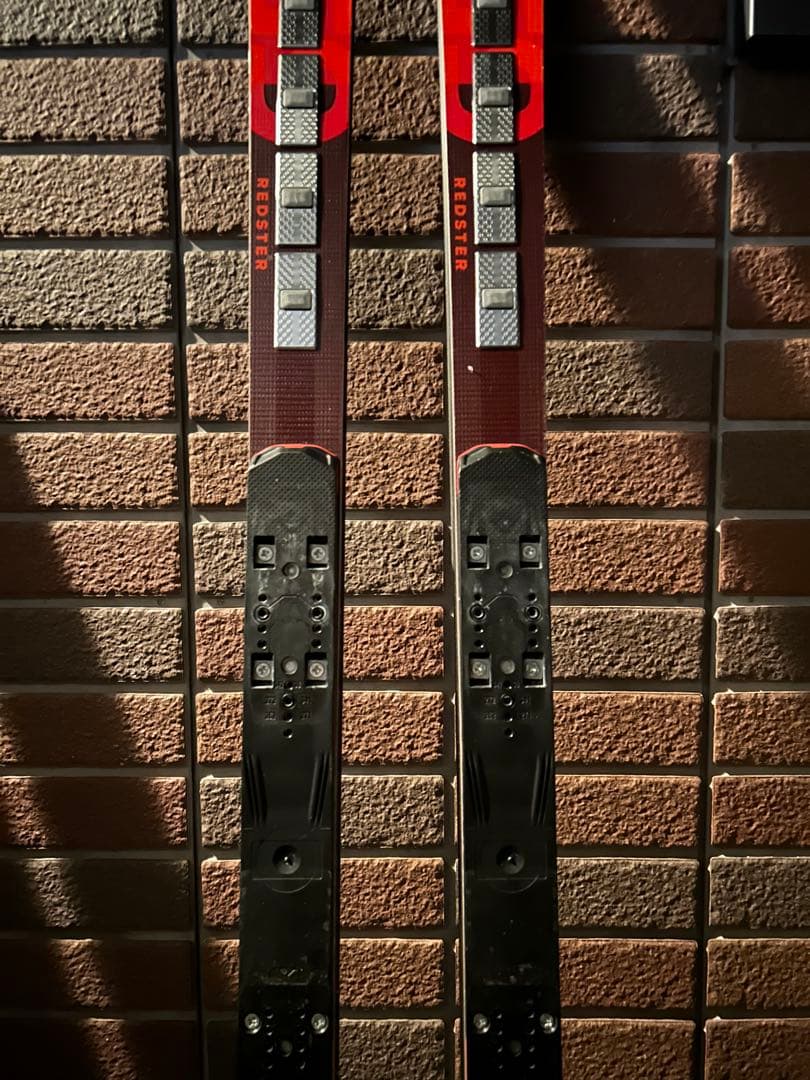 ATOMIC REDSTER G9 FIS 188cm 板プレートのみ