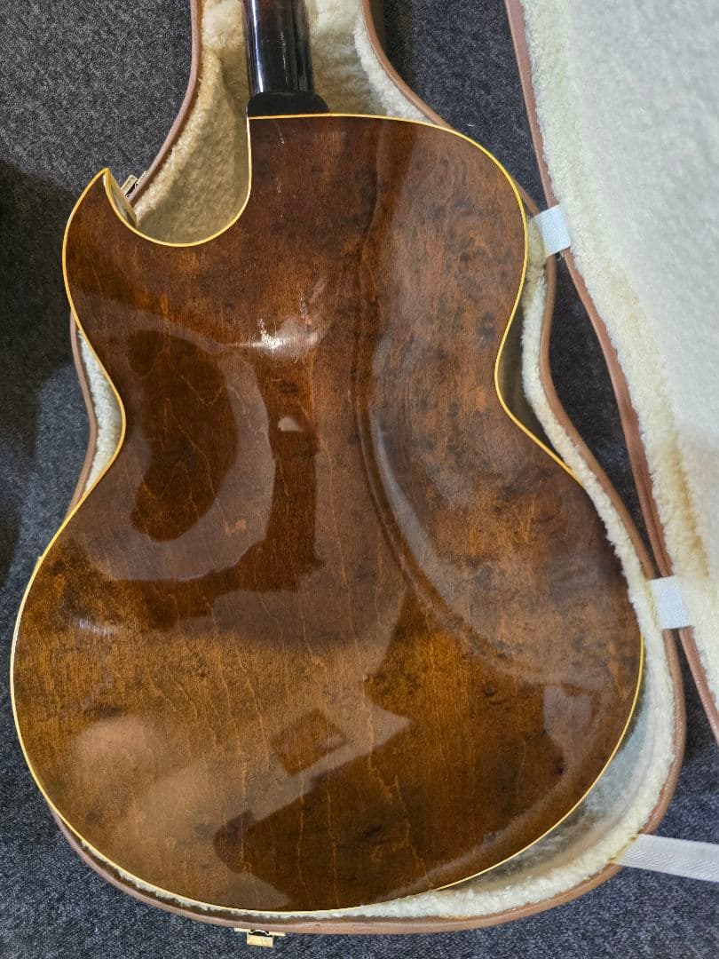 Gibson ES-125C フルアコ ギブソン　ES 175 Es 33
