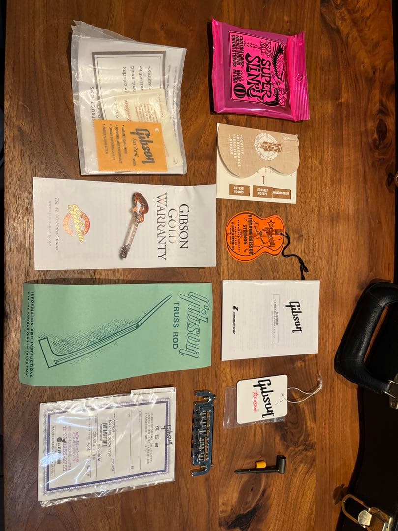 ギター Gibson Custom Shop 1960 Les Paul Special