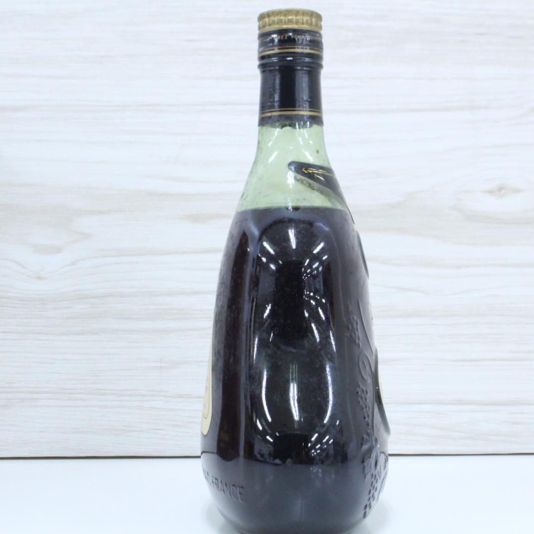 ◇希少 未開栓 コニャック ヘネシー X.O 金キャップ グリーンボトル 古酒