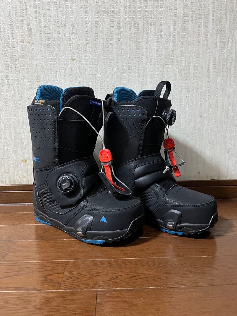 Burton Photon Wide Step On ブーツ ビンディングセット