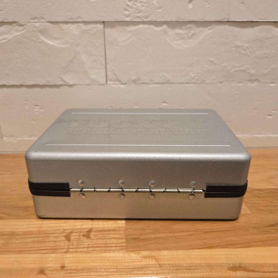 樽屋 01-M 赤針2本セット カートリッジ ケース付き