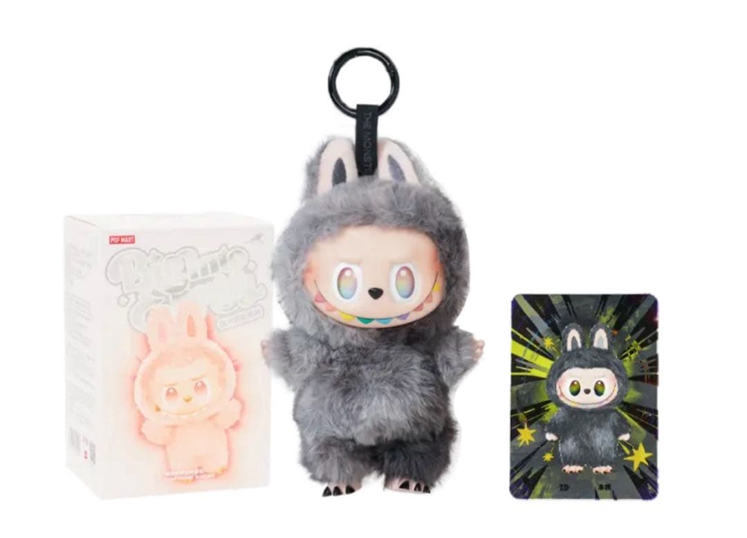 POPMART 正規品 ラブブ Big into Energy シークレット