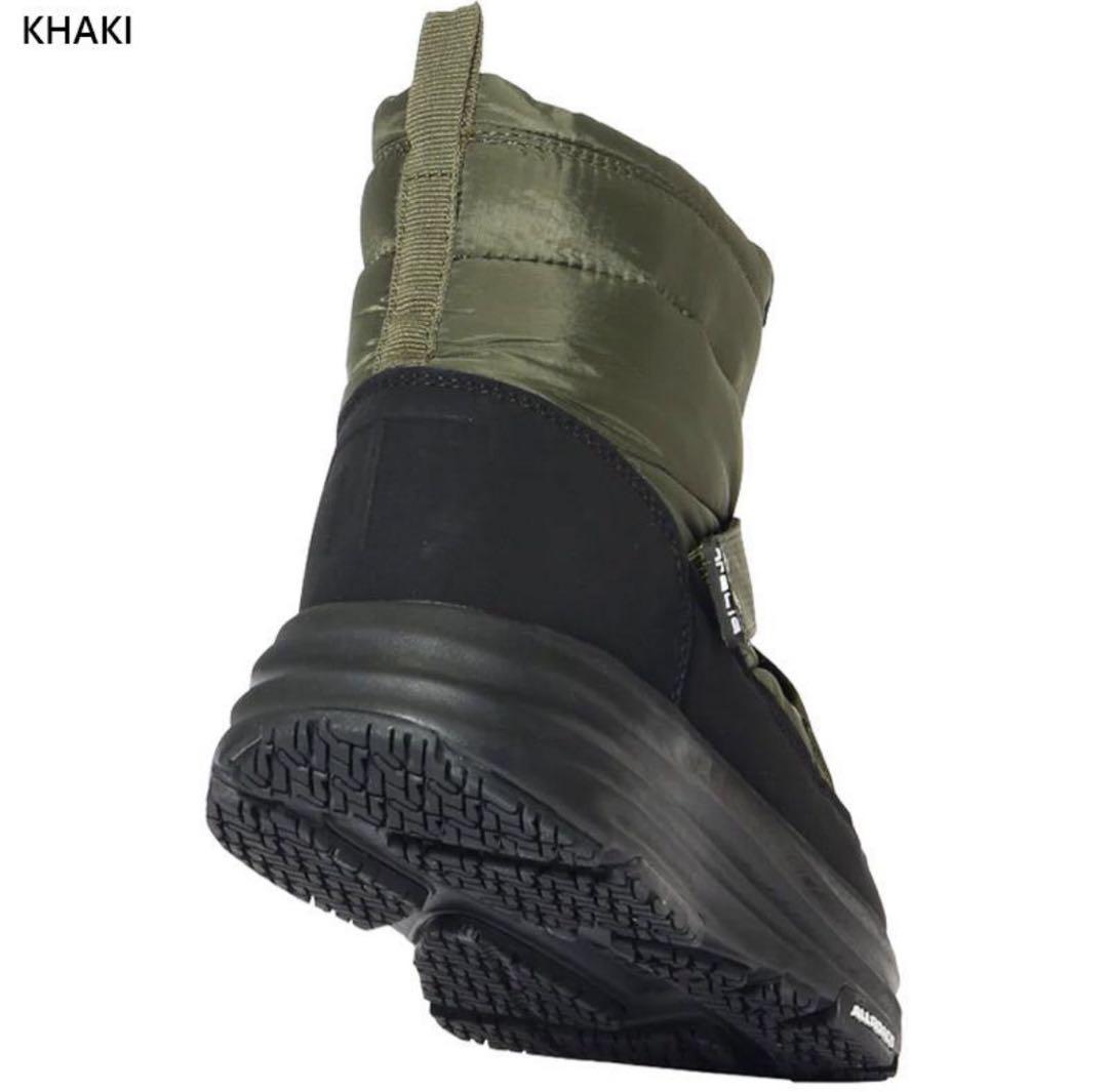 リック メンズ レディース ブーツ 靴 シューズ 防水 防滑 消臭抗菌 内側ボ