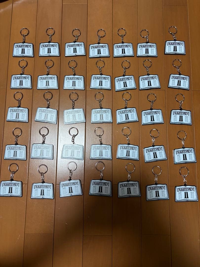 AK-69 キーホルダーまとめ売り　173個