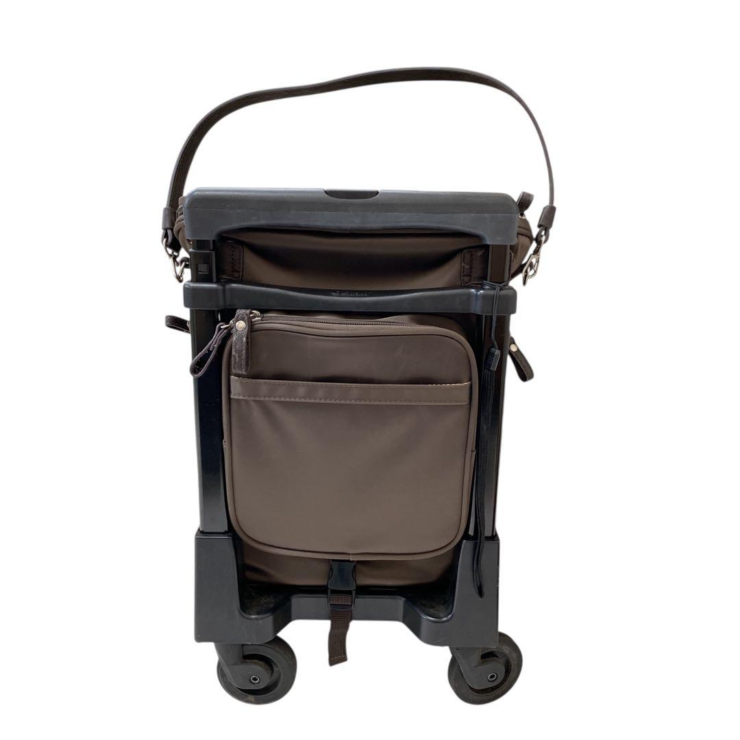 良品 SWANY スワニー キャリーケース トラベル ショッピングバッグ