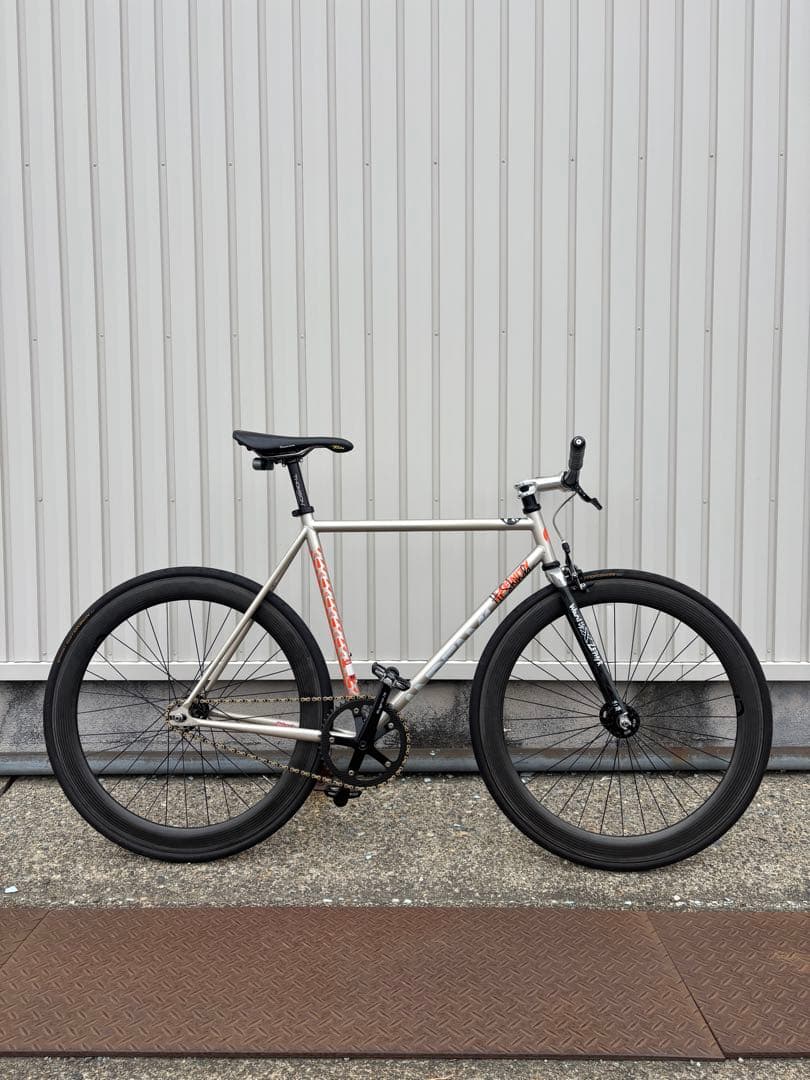 Affinity cycle metropolitan （fumi）