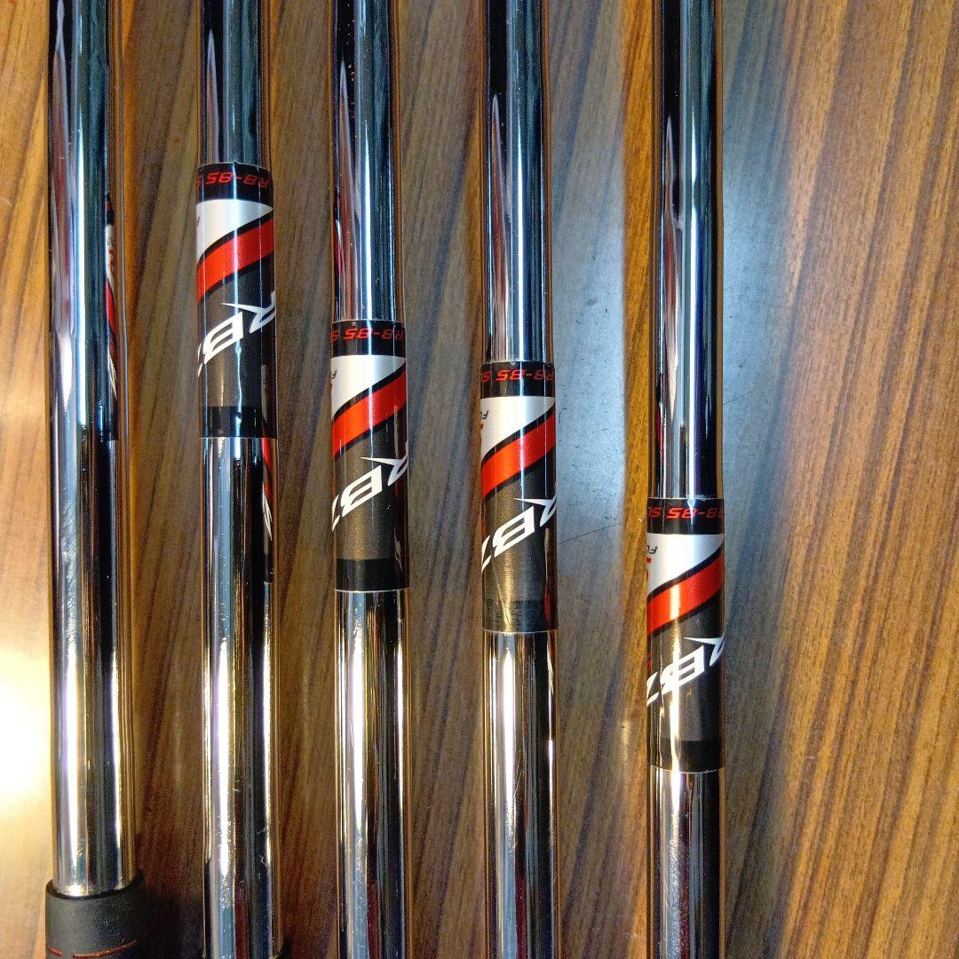 テーラメイドＲＢＺＳＬアイアンセット初心者オススメ