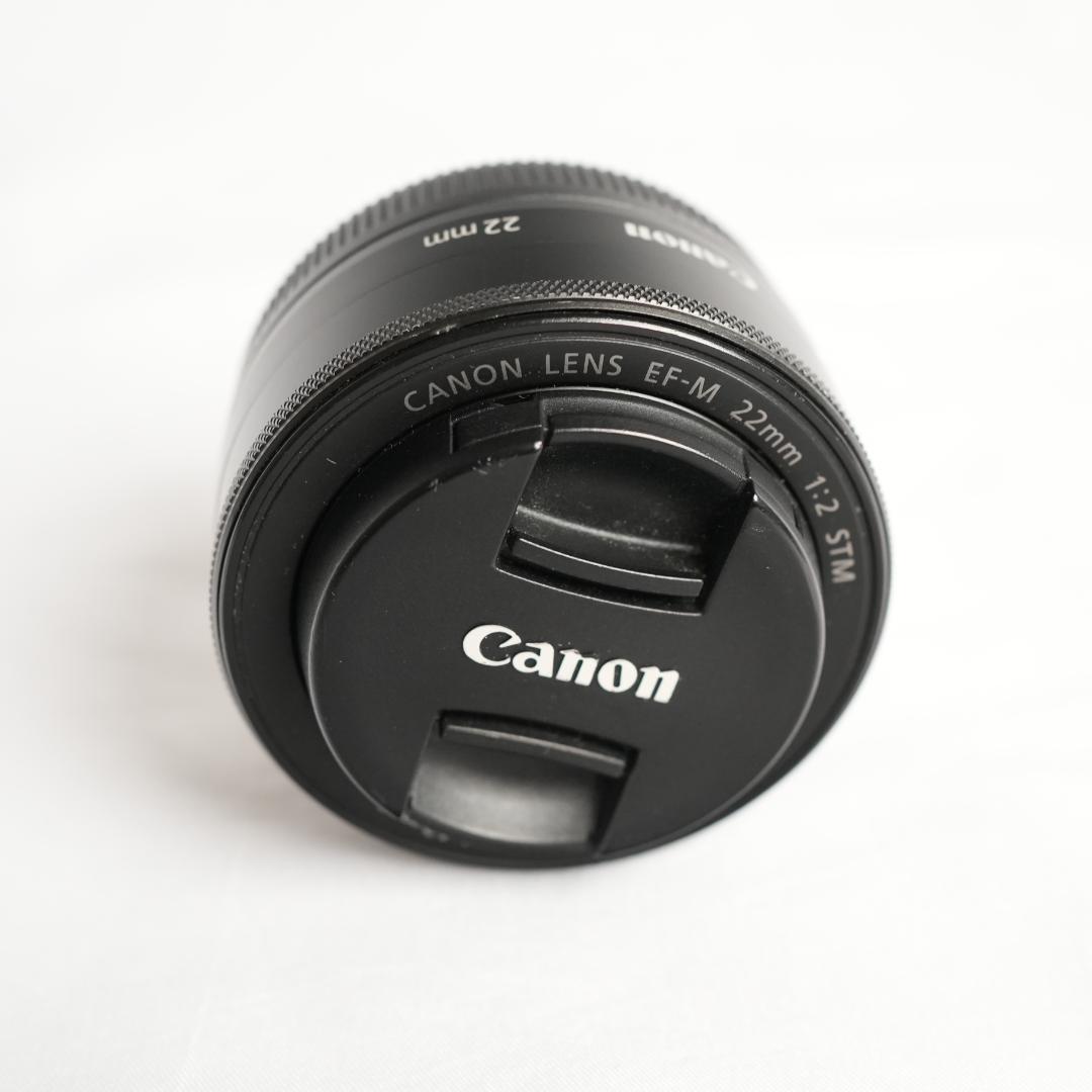 【箱付きセット特価】Canon ミラーレス一眼カメラ EOS M レンズキット