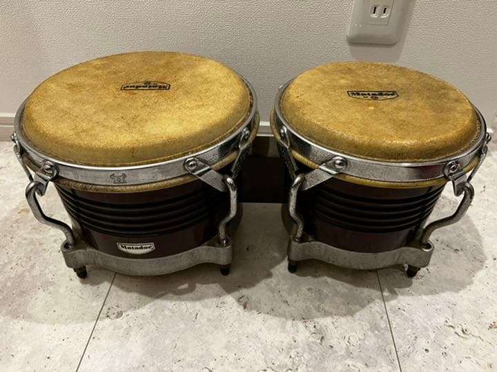 Matador LP ボンゴ