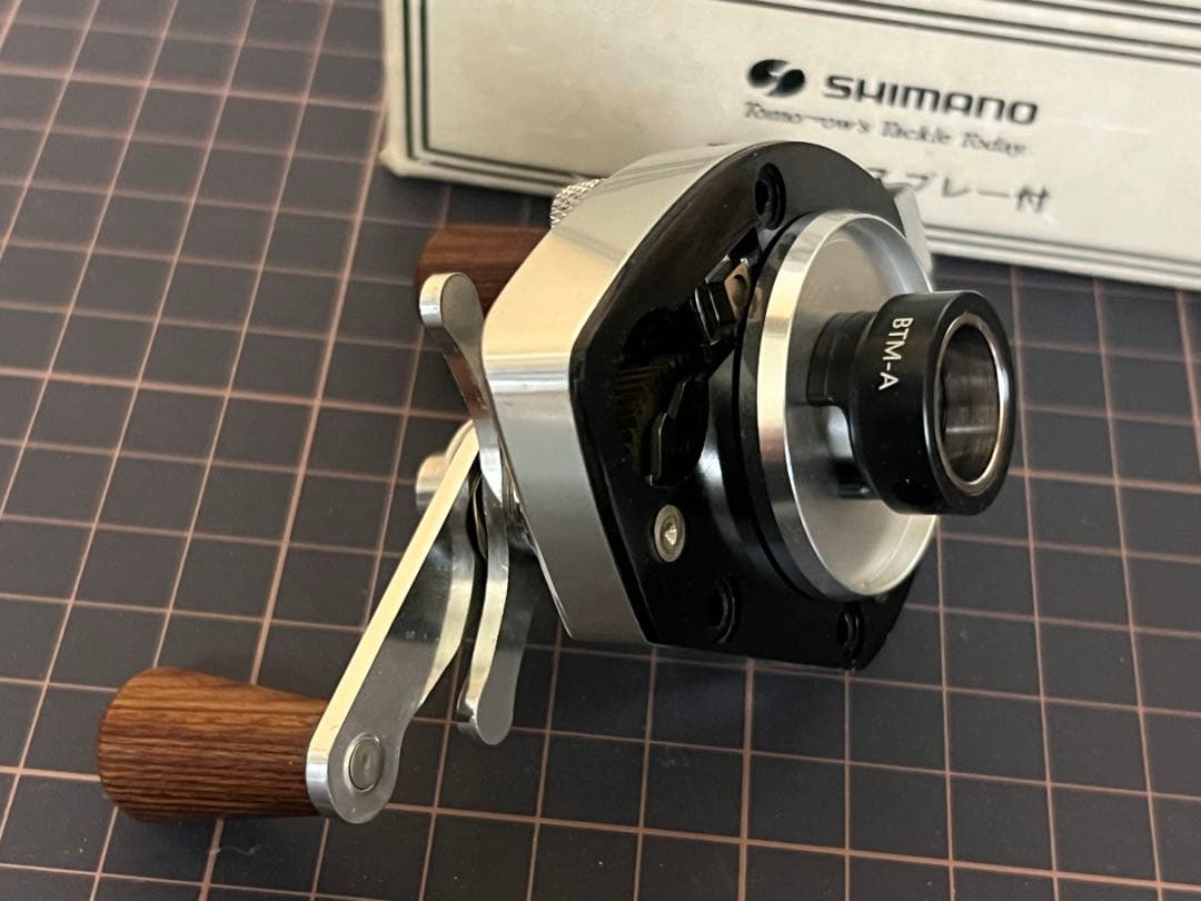 バンタム100 シマノ　avail チューン