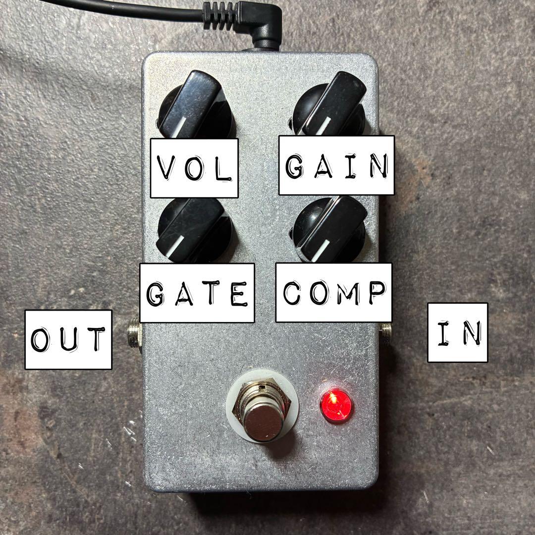 (犬太郎)ゲートファズ　GATEFUZZ