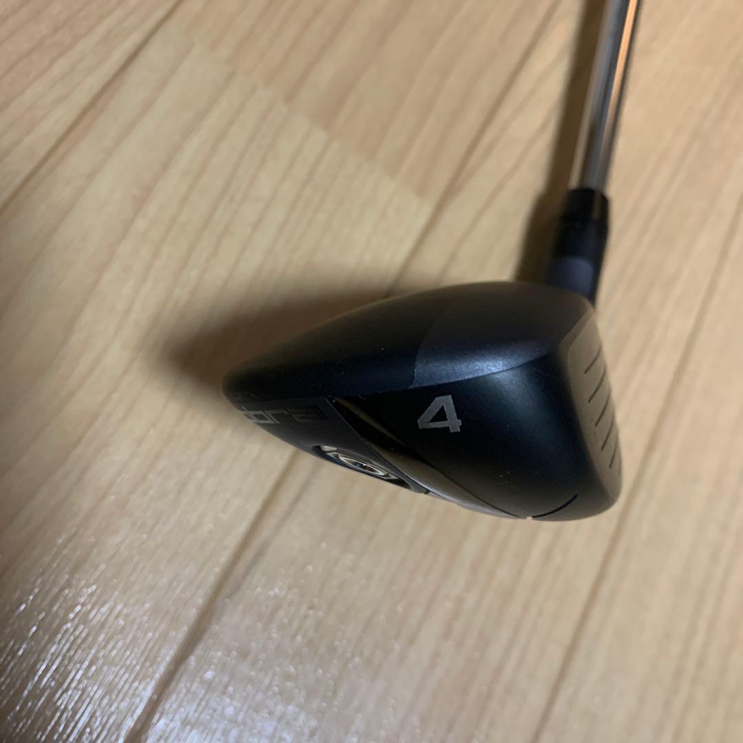 h*h様 コブラ KING TEC ユーティリティ NSプロ950GH neo