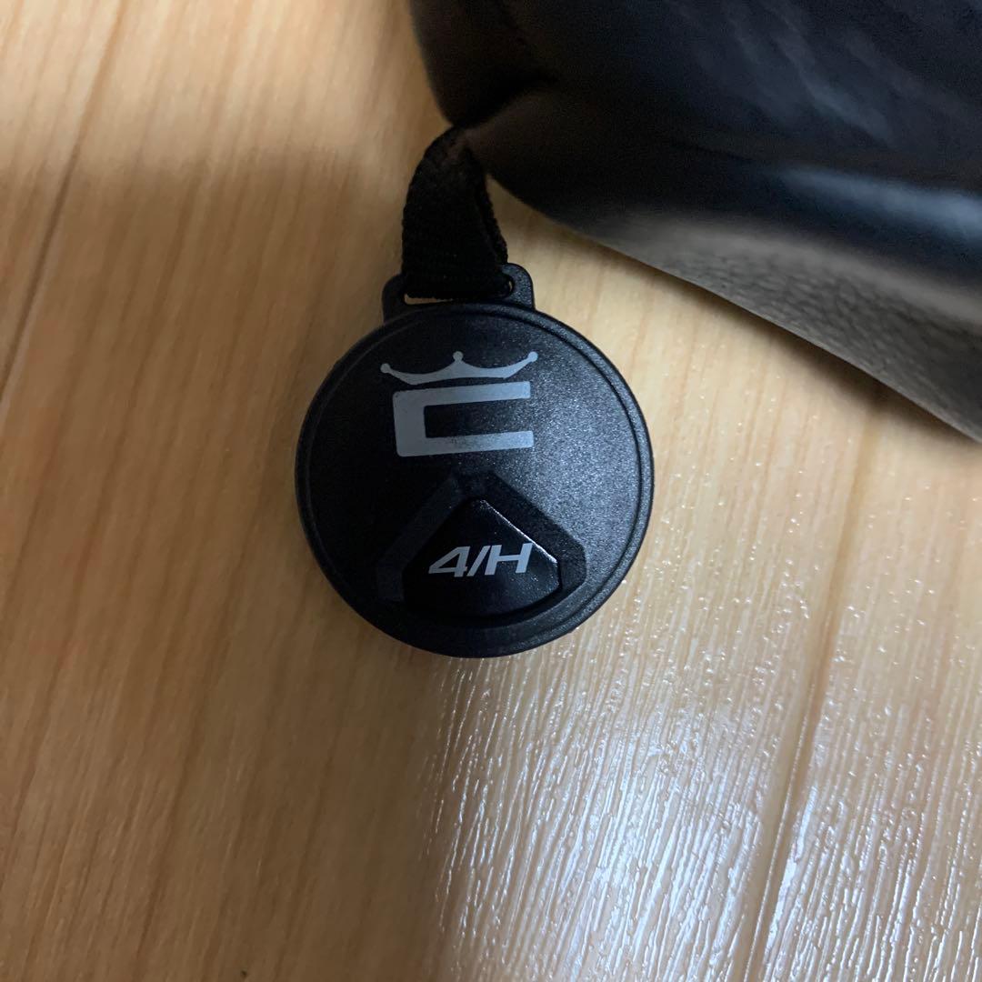 h*h様 コブラ KING TEC ユーティリティ NSプロ950GH neo