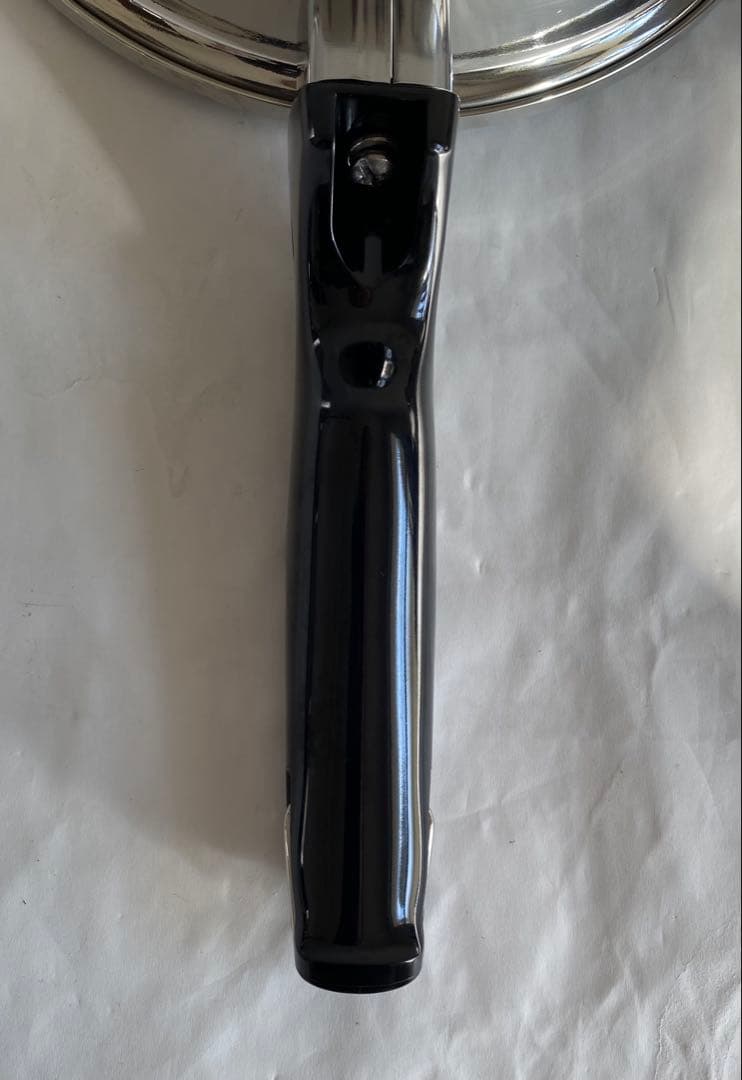 Queen 小　フライパン　セット　IH対応　蓋無　小ドームカバー付