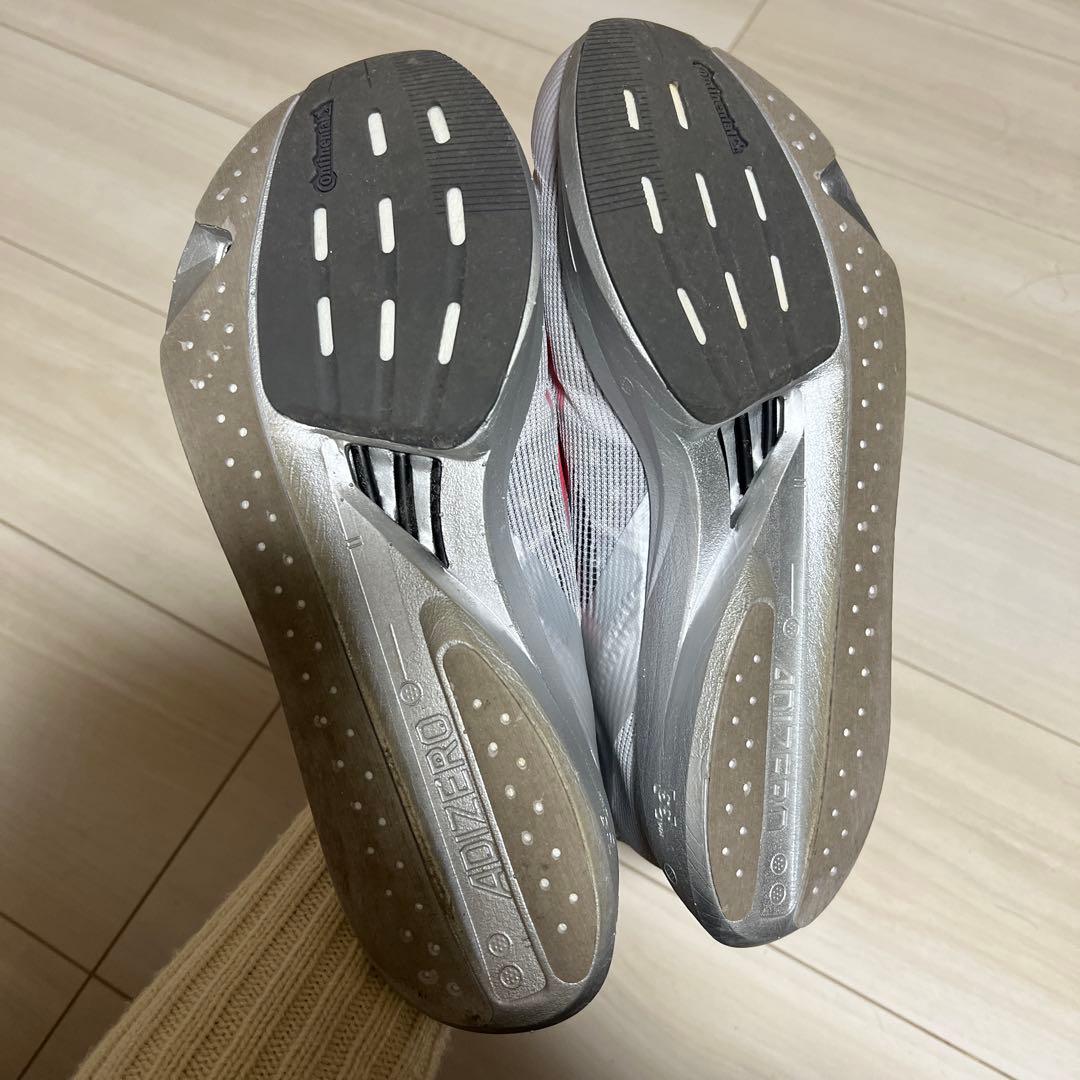 ADIZERO TAKUMI SEN 10 ランニングシューズ　26センチ