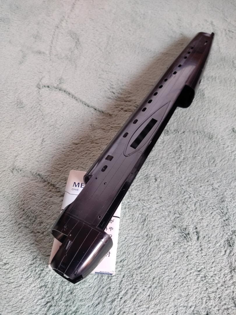 アブロランカスター爆撃機　エッチングパーツ付1:48プラモデル