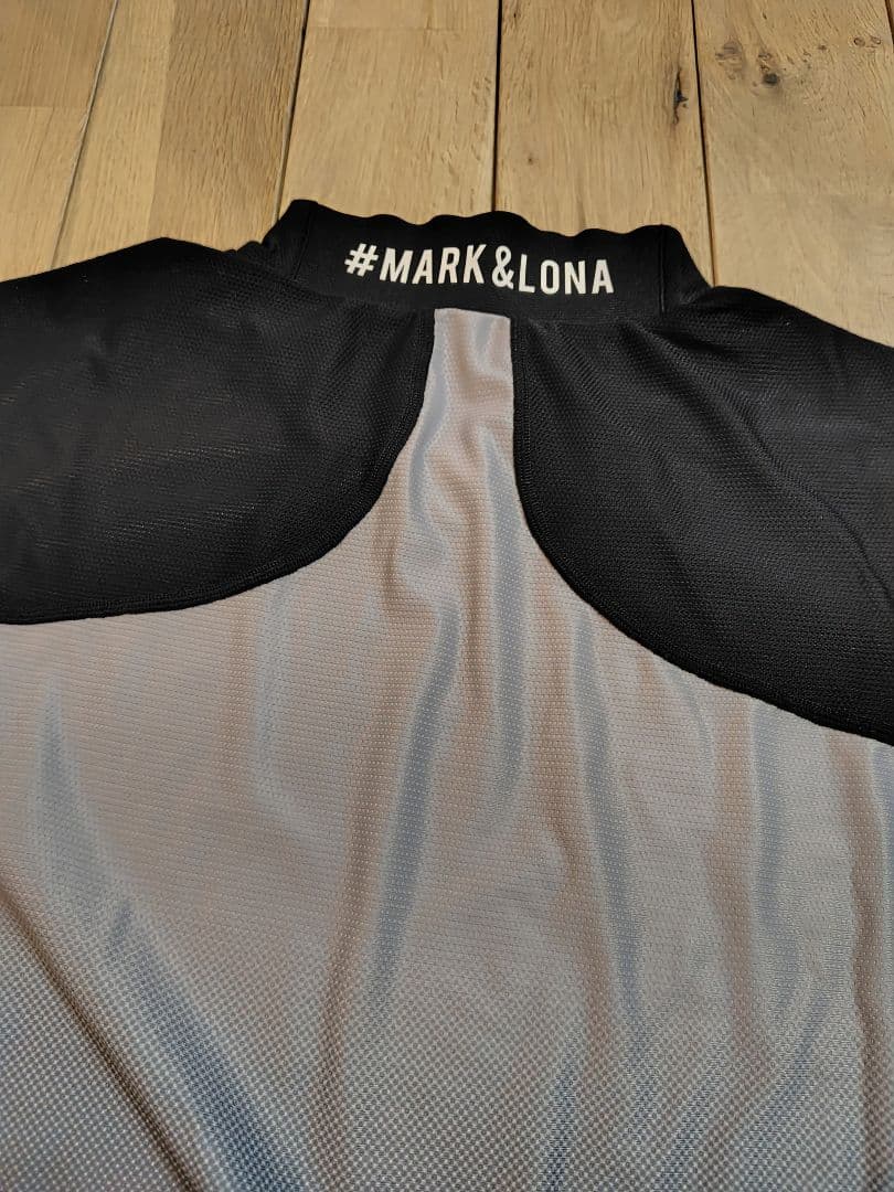 MARK & LONA メッシュシャツ サイズ48