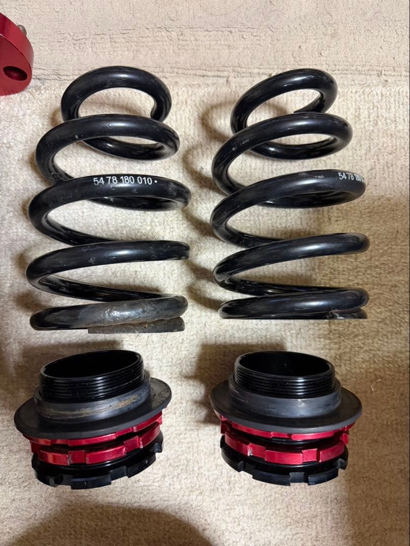 ヴェルファイア・アルファード　車高調　ラルグス