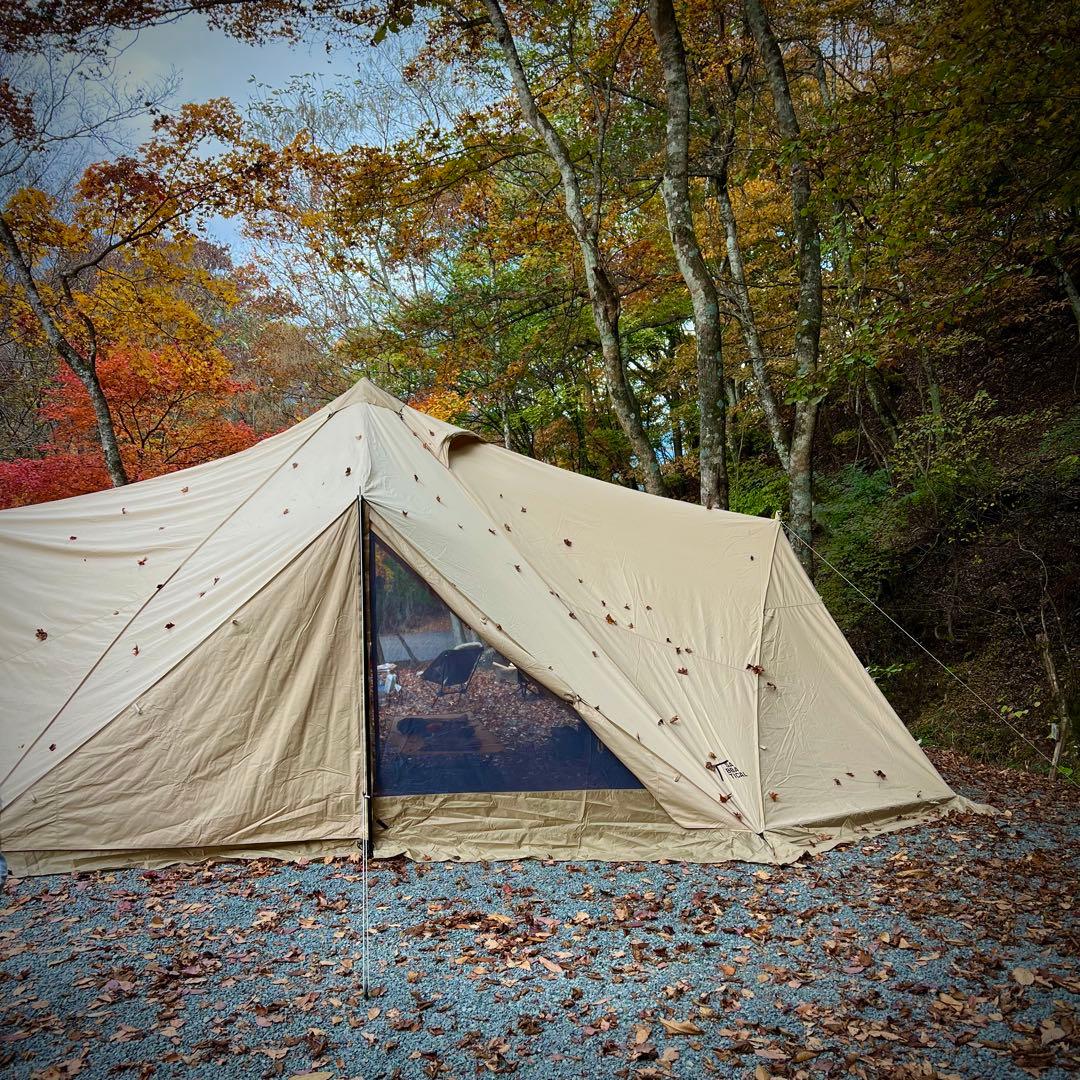 サバティカル スカイパイロットTC インナーテント付