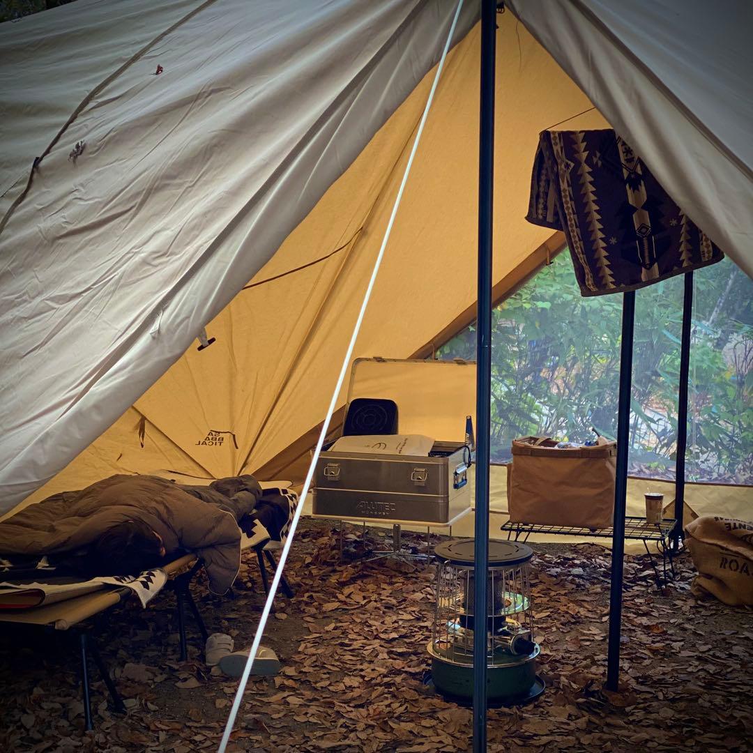 サバティカル スカイパイロットTC インナーテント付