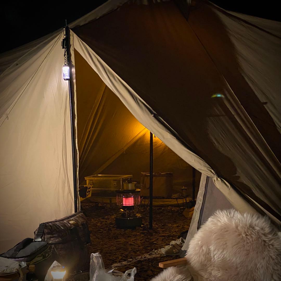 サバティカル スカイパイロットTC インナーテント付