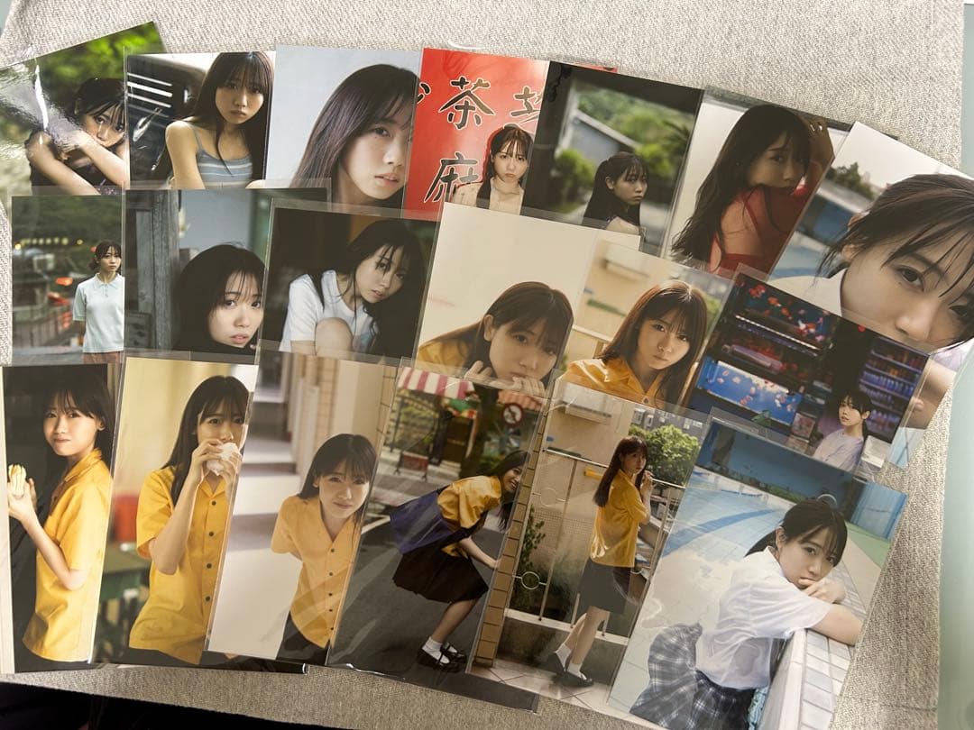 D*1様 来栖りん　ブロマイド　まとめ売り