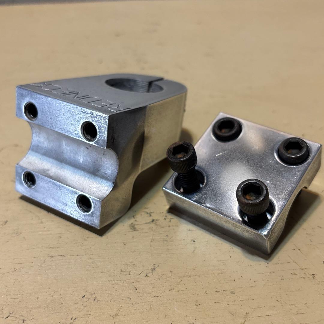 S&M REDNECK Stem 53mm BMX フロントロードステム