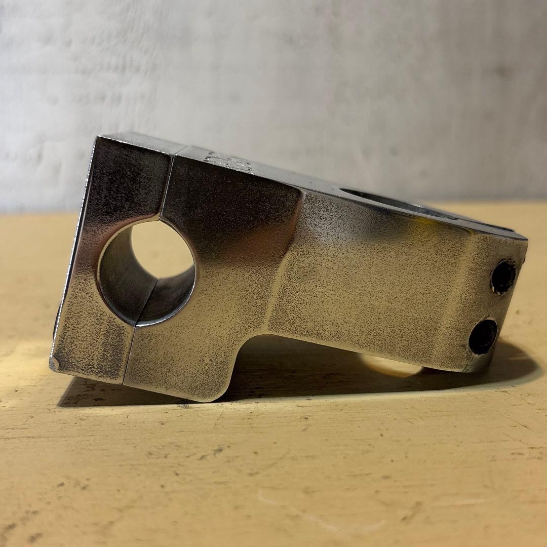 S&M REDNECK Stem 53mm BMX フロントロードステム