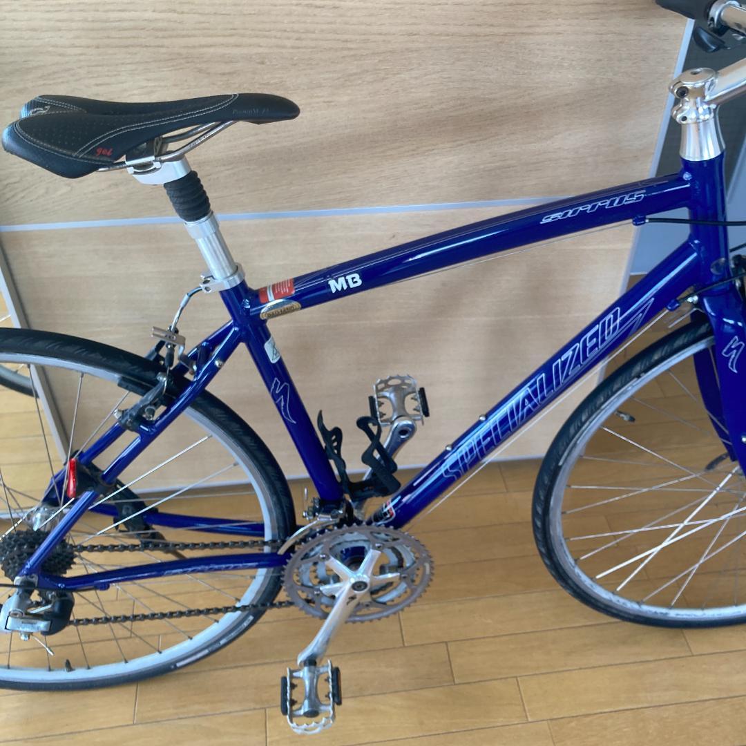 SPECIALIZED SIRRUS クロスバイク Mサイズ
