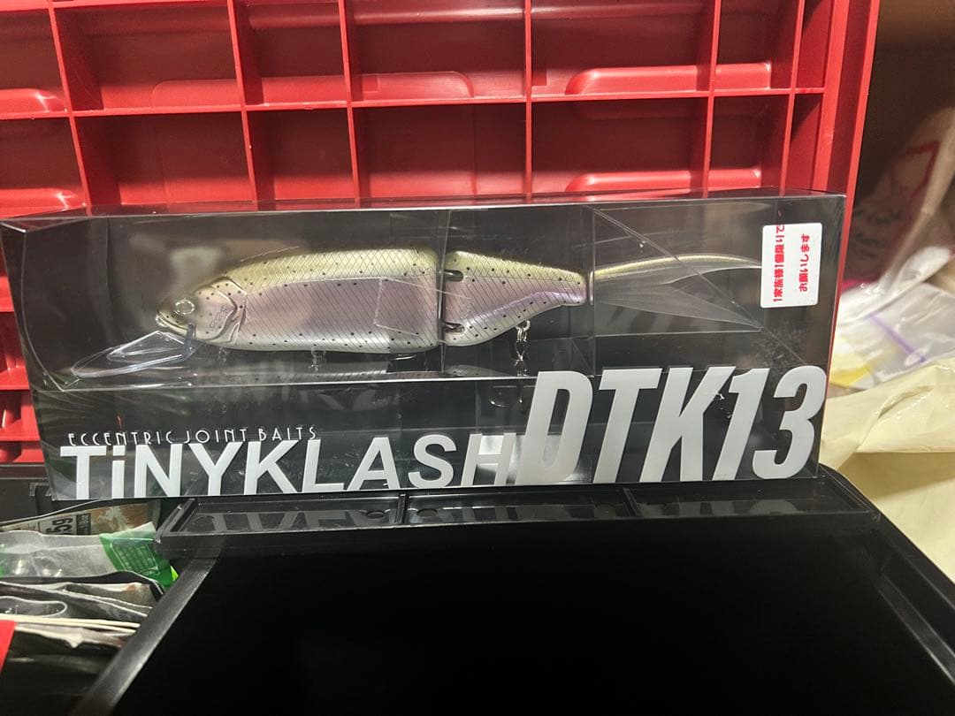 DRT タイニークラッシュ DTK13