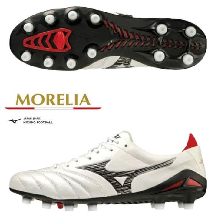☆【国内正規品・新品】ミズノ　MORELIA NEO 4 JAPAN　25.5㎝