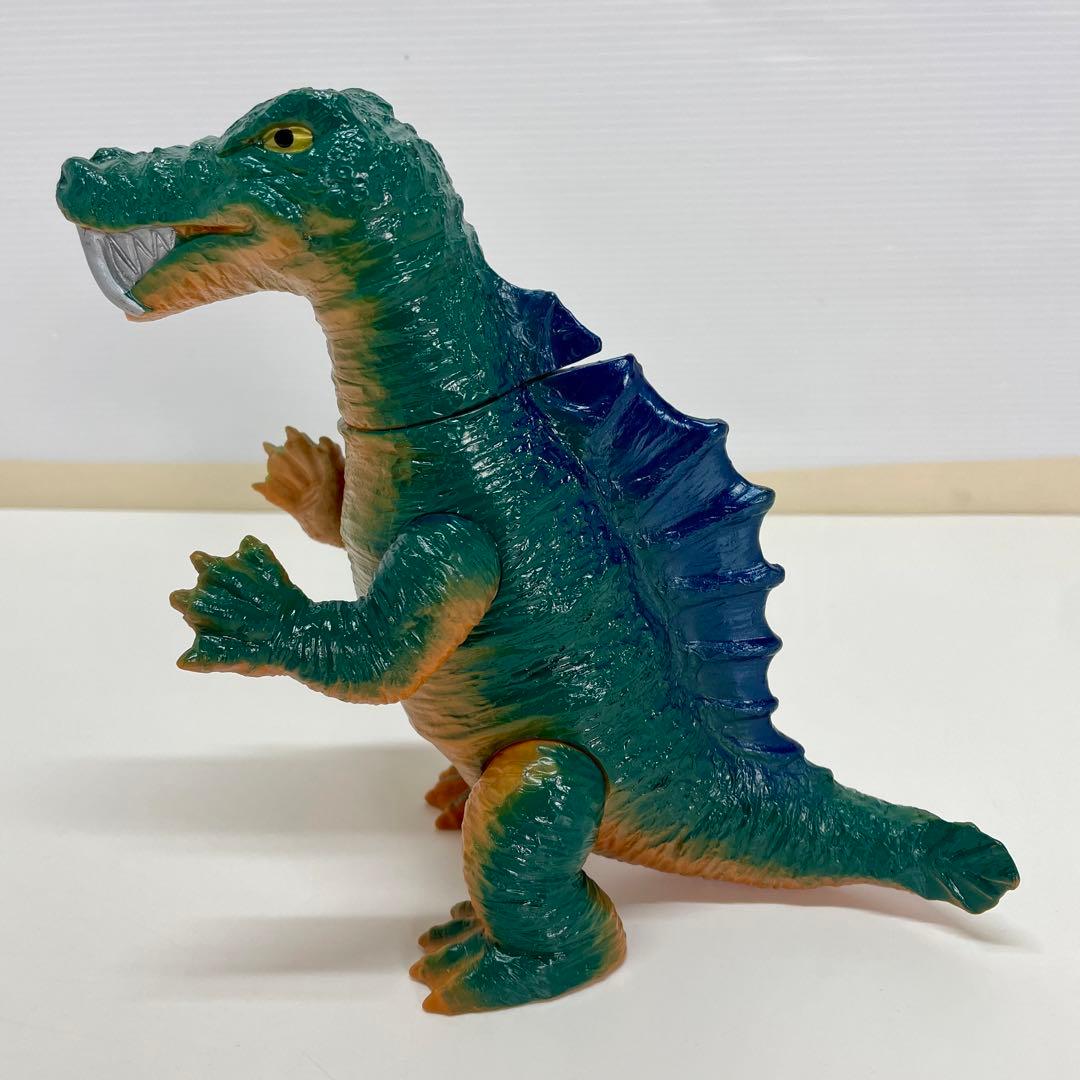 1972年製 中嶋製作所 海のトリトン サラマンドラ ソフビ