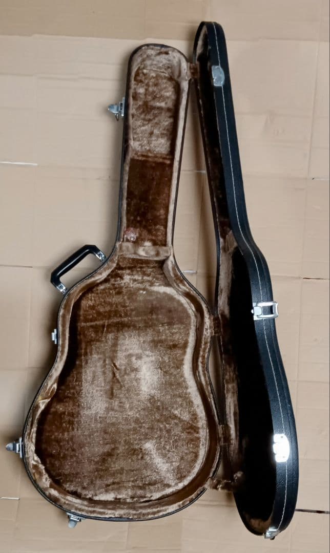 希少 YAMAHA FG-160 ハードケース付き