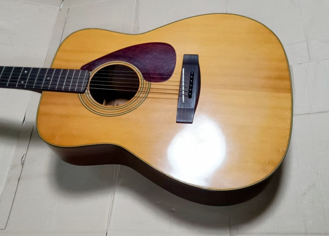 希少 YAMAHA FG-160 ハードケース付き