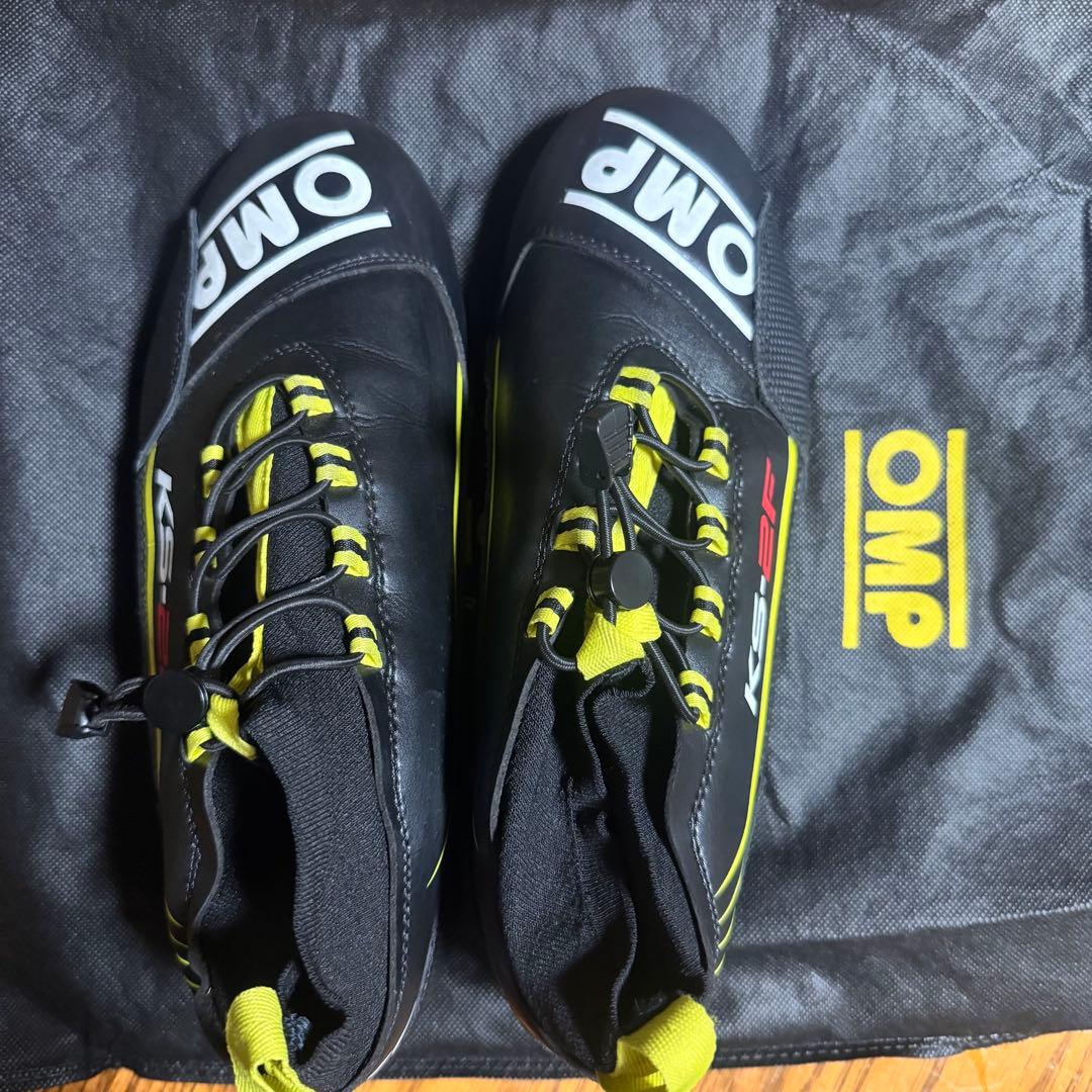 OMP カートシューズ KS-2F