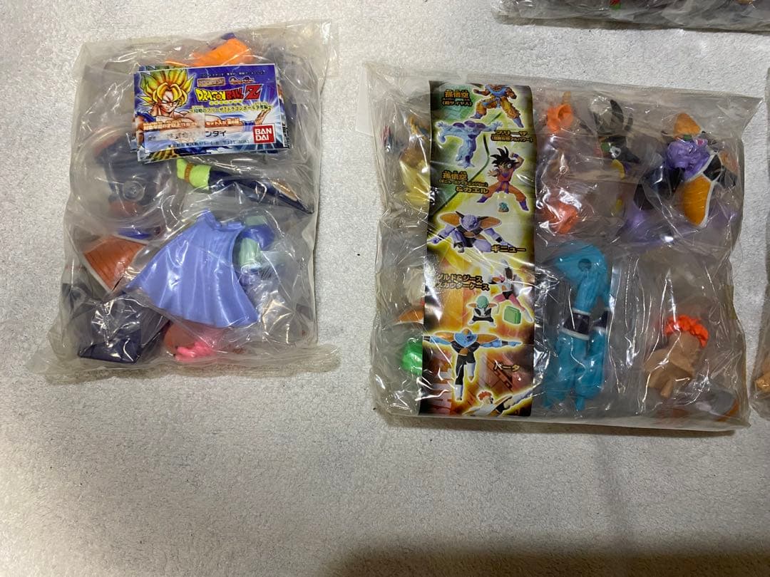ガシャポン HG ドラゴンボールZ 100体以上　セット販売